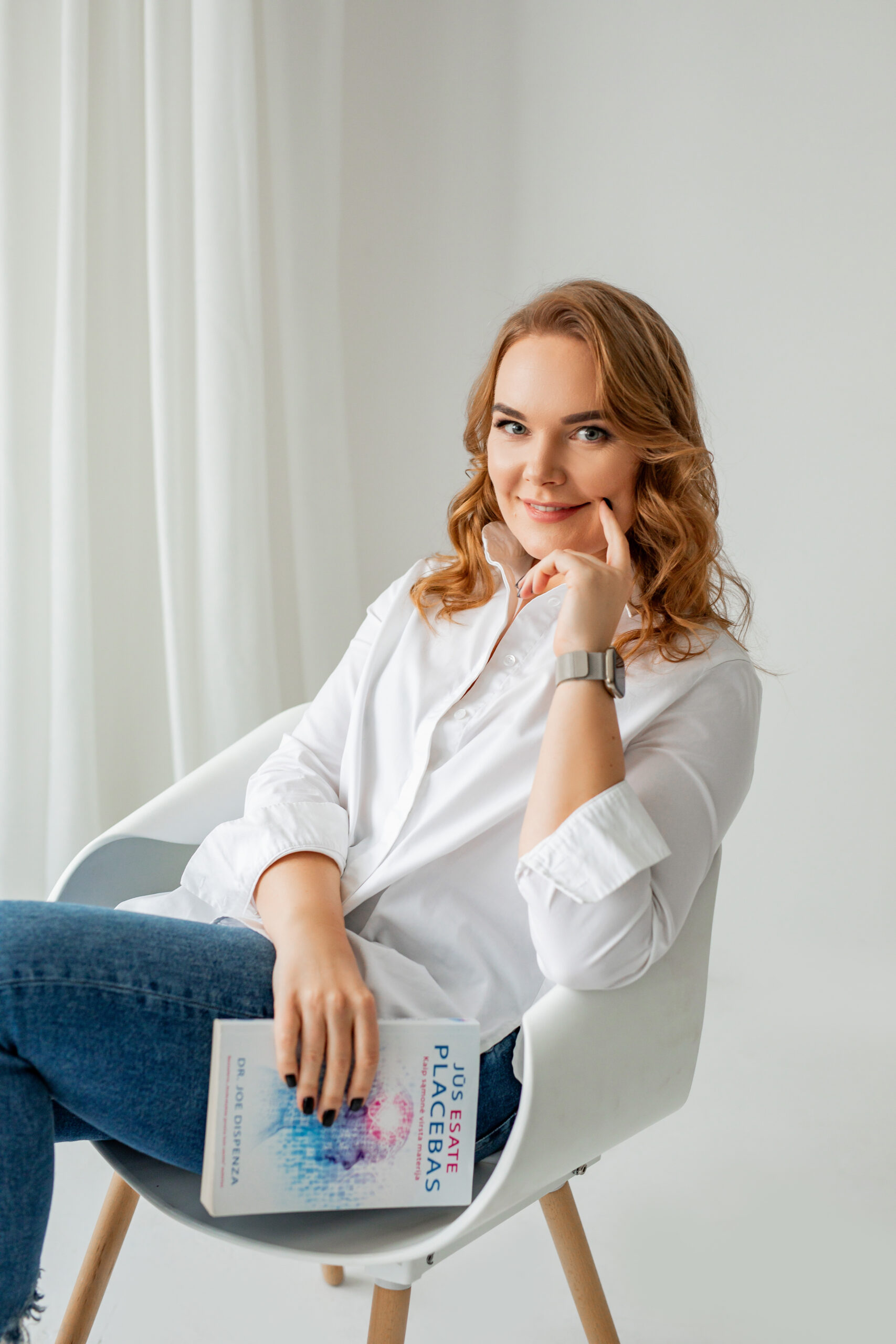 Monika Belousova (Lukoševičiūtė)